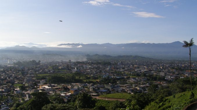 Ecuador város
