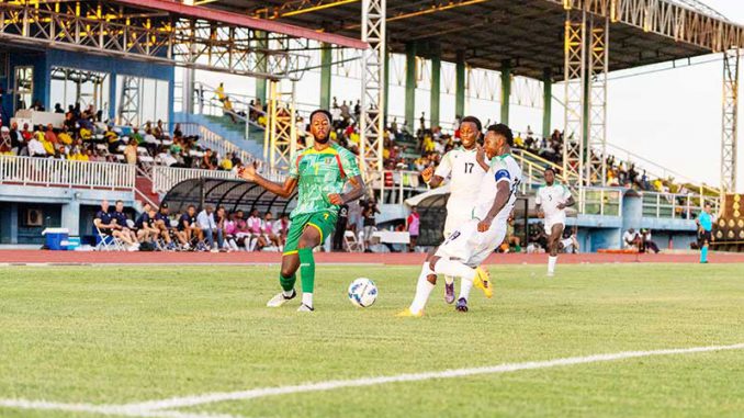 guyana football